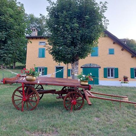 Al Casale Sant' Anna Pelago Sant'Anna Pelago Exterior photo